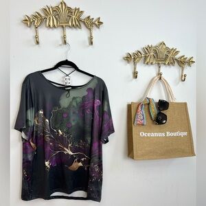 Electric fusion short sleeve Xl